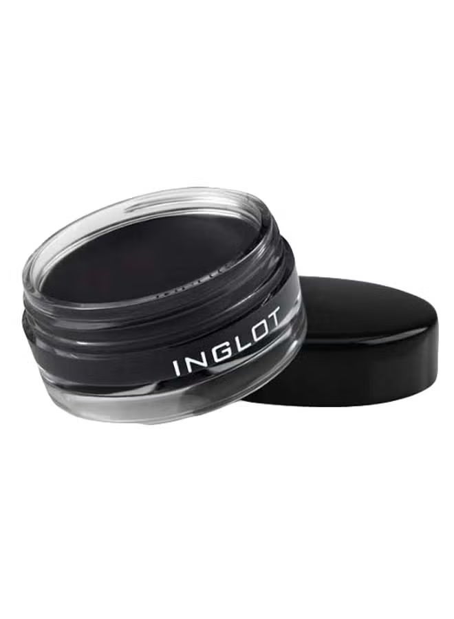 Inglot 2 Pcs - Amc Eyeliner Gel 77 Black and Duraline - Image 2